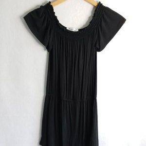 Scarcha Black Romper Size Small